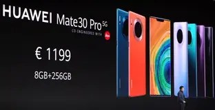 华为Mate 30正式发布：5G领先，麒麟990加持，还有AI「防女友」新特性