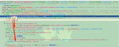 【方向盘】MyBatis封装结果集时，Integer类型的id字段被赋值成了Long类型---读源码找原因(中)