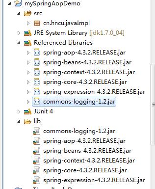【框架】[Spring]纯Java的方式实现AOP切面(拦截)技术