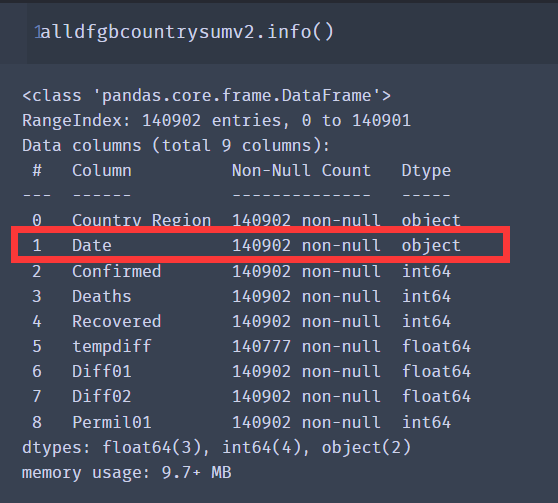 Python Object To Datetime64 ns timedelta64 ns To Float 