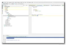 【Groovy】编译时元编程 ( 利用注解进行 AST 语法树转换 | 定义注解并使用 GroovyASTTransformationClass 注明 AST 转换接口 | AST 转换接口实现 )