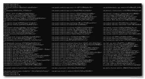 【Android 逆向】应用安装目录 ( Android 应用的默认安装目录 | 查找 Android 应用的安装目录 | 查询当前正在运行的应用包名 | 根据包名查询应用安装路径 )