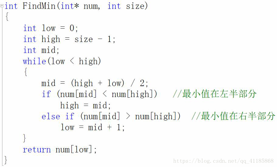 Algorithm：C++/python语言实现之求旋转数组最小值、求零子数组、求最长公共子序列和最长公共子串、求LCS与字符串编辑距离（一）