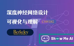 全球名校AI课程库（7）| Berkeley伯克利 · 深度神经网络设计、可视化与理解课程『Deep Learning: Designing, Visualizing and Understand』