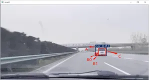 车距检测的国内外研究现状