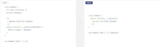 PHP8新特性解读(2)