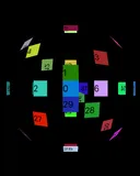 iOS流布局UICollectionView系列七——三维中的球型布局