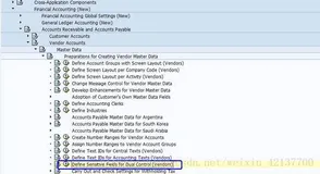 SAP MM FK08 (Confirm change vendor) Usage Research