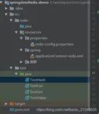 Spring Data Redis引入和常用类型操作demo