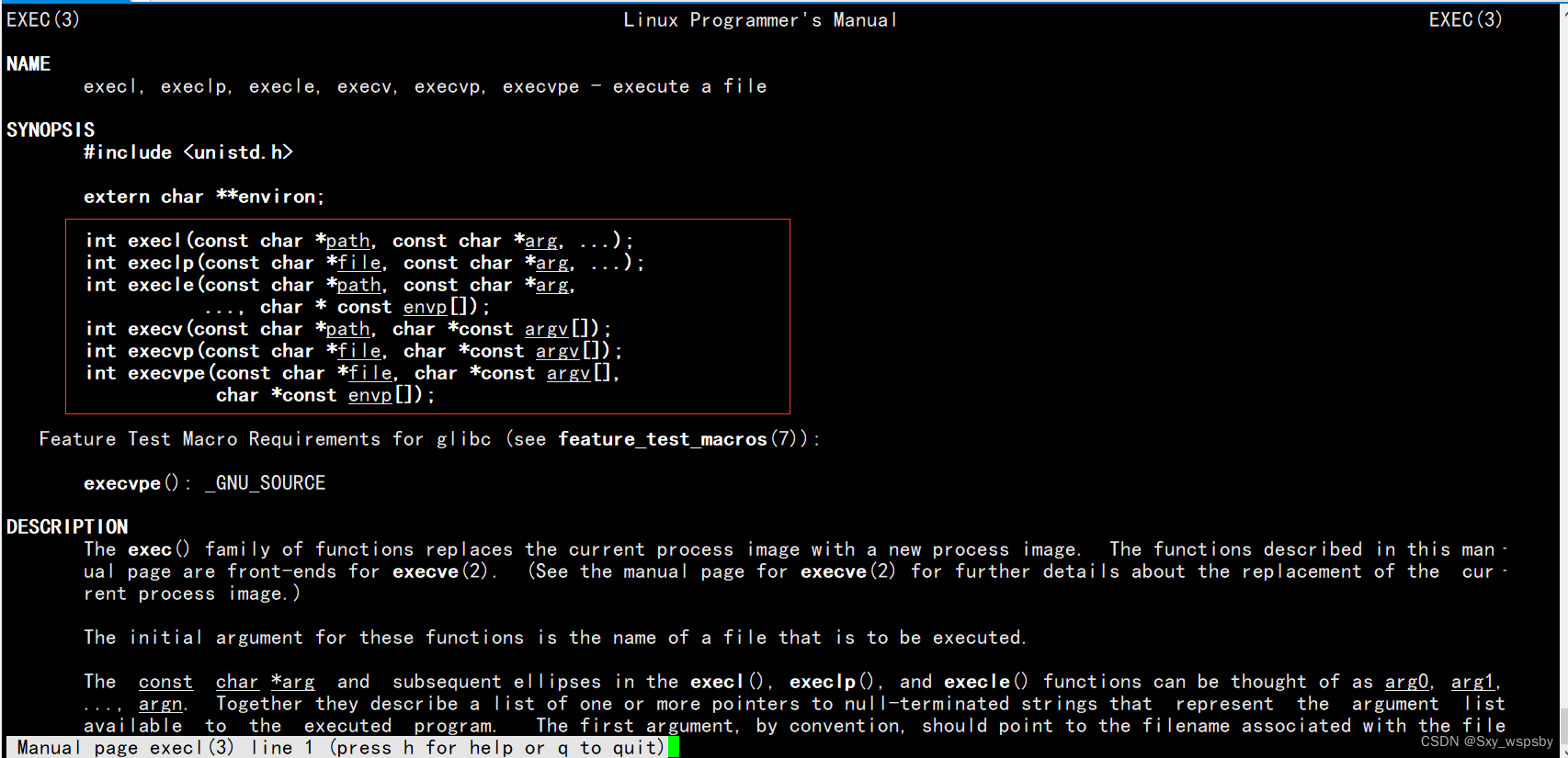 【linux】：进程控制（下）