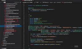 Java开发：实现用户注册登录的功能