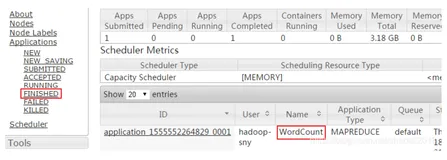 MapReduce入门例子之WordCount单词计数