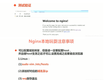 Nginx - 安装 & 配置（Windows）（下）