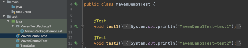 测试开发基础 mvn test | 利用 Maven Surefire Plugin 做测试用例基础执行管理