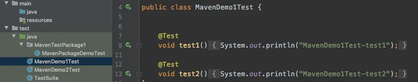 测试开发基础 mvn test | 利用 Maven Surefire Plugin 做测试用例基础执行管理