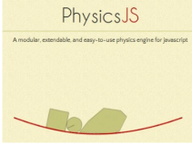 PhysicsJS：基于JavaScript的强大的物理引擎
