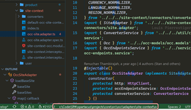 Visual Studio Code Active File in StatusBar 扩展以及 Extension API 概述