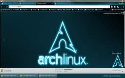 虚拟机中如何安装Arch Linux操作系统