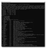 【FFmpeg】ffmpeg 命令查询二 ( 比特流过滤器 | 可用协议 | 过滤器 | 像素格式 | 标准声道布局 | 音频采样格式 | 颜色名称 )（二）