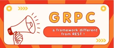 Grpc, a framework different from REST ！