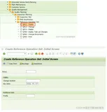 SAP QM中阶之Reference Operation Set 的使用
