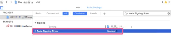 iOS开发：真机调试提示XXX, but code signing identity Apple Development问题