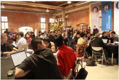 2014 Pixnet Hackathon 基于痞客邦开发数据的黑客马拉松