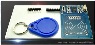 STM32+MFRC522完成IC卡号读取、密码修改、数据读写