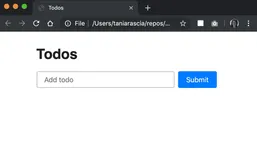 【译】用纯JavaScript写一个简单的MVC App