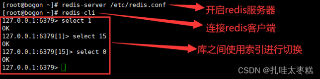 Redis中 字符串的常用命令（一）