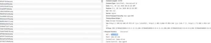 自定义变量、Nginx 访问日志转换为 json 及 Nginx gzip 压缩功能（二）|学习笔记