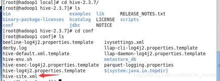 Spark SQL CLI部署CentOS分布式集群Hadoop上方法