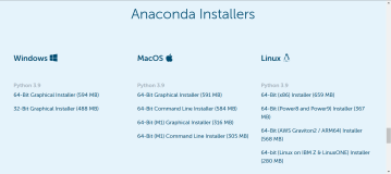 Linux下的Anaconda的配置