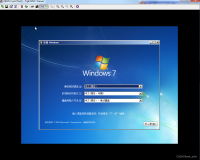 kvm安装Windows7旗舰版（二）