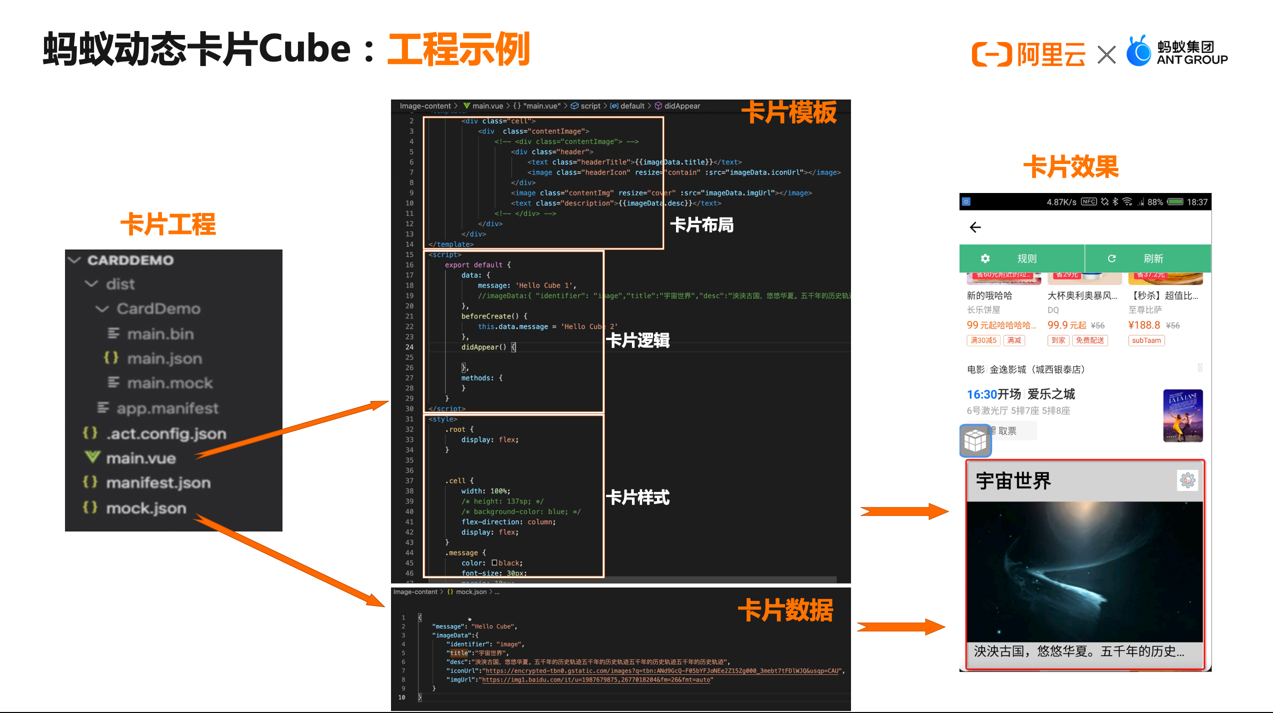 动态卡片：富媒体内容井喷式增长下，新一代移动端动态研发的模式-鸿蒙开发者社区