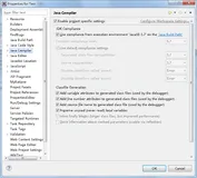 myeclipse及Eclipse中.classpath、.project、.settings、.mymetadata（myeclipse特有）介绍（下）