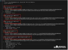 项目中的yarn.lock文件的作用