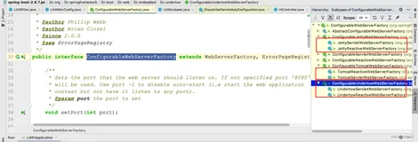 Spring 全家桶之 Spring Boot 2.6.4（八）- 嵌入式 Servlet 容器（Part B）