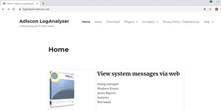 CentOS7下搭建开源日志采集分析系统LogAnalyzer