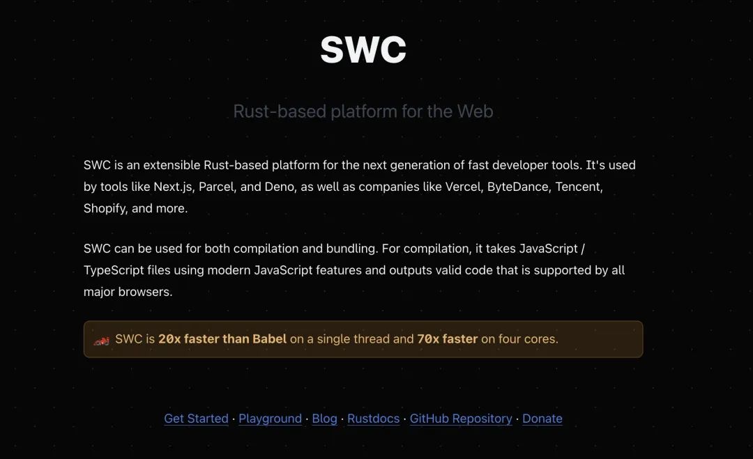 为什么 Rust 备受开发者青睐？