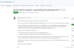 Python之Phantomjs无界面浏览器