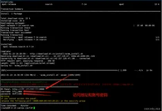 宝塔Linux面板安装教程（+Mysql）