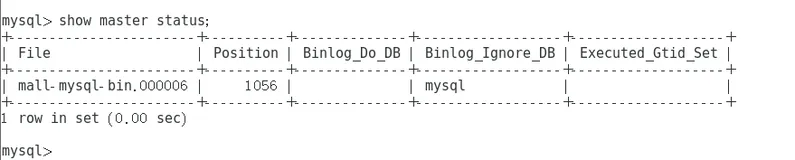 mysql主从复制（基于docker容器化）