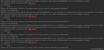 Mybatis-Plus动态表名插件实现数据库分表查询