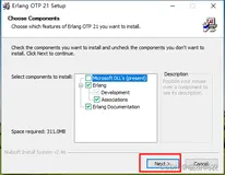 Windows RabbitMQ安装