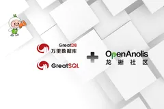 万里数据库加入龙蜥社区，打造基于“龙蜥+GreatSQL”的开源技术底座