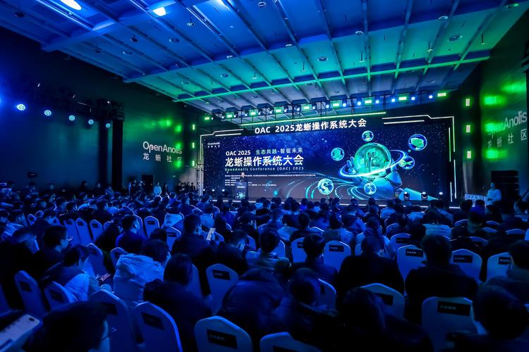 专访| 不仅是适配，更是定义标准：中兴新支点在龙蜥大会交出的“2025