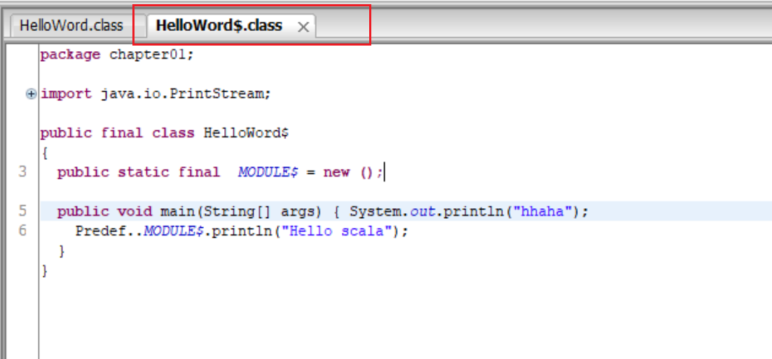 Scala学习--day01变量与数据类型、运算符