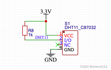 STM32CubeMX DHT11温湿度传感器