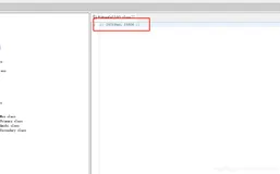 java反编译问题 报 INTERNAL ERROR